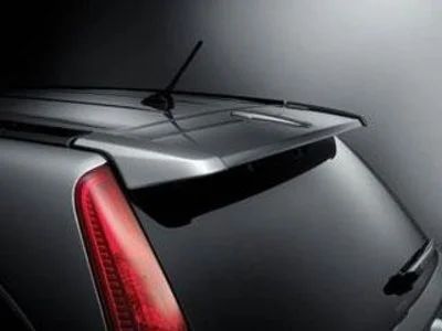 Лот: 10087910. Фото: 1. Спойлер Honda CR-V CRV Хонда ЦРВ... Кузов