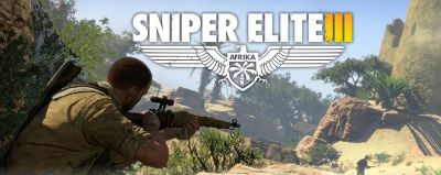 Лот: 6967696. Фото: 1. Sniper Elite 3 (Русская) диск... Игры для консолей