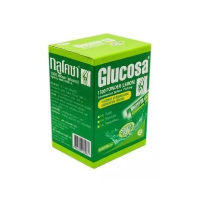 Лот: 20532656. Фото: 1. Порошок в саше GLUCOSA Глюкозамин... Другое (медицина)