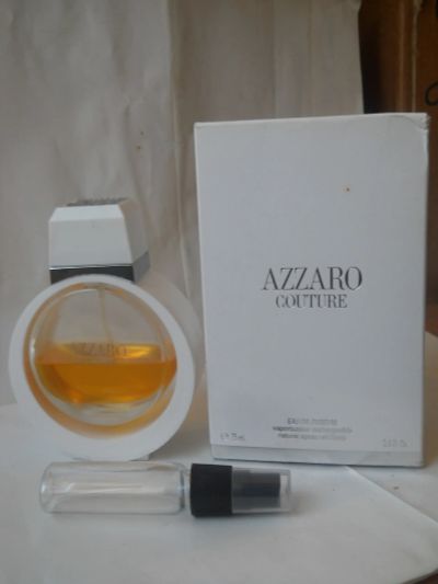 Лот: 2115516. Фото: 1. Azzaro Couture 20мл отлив. Женская парфюмерия