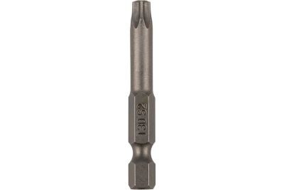 Лот: 22351116. Фото: 1. Бита Torx T30 l=50мм S2 (под патрон... Расходные материалы, сменные насадки