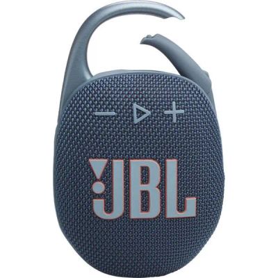 Лот: 24598463. Фото: 1. Портативная колонка JBL Clip 5... Портативные, беспроводные колонки