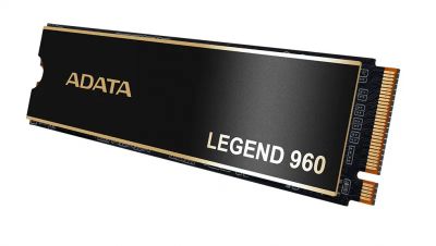 Лот: 21690750. Фото: 1. Adata Legend 960 2 Тб (ALEG-960-2TCS... SSD-накопители