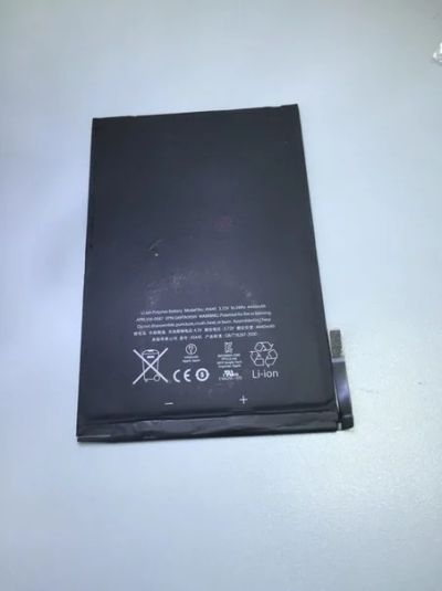 Лот: 5537308. Фото: 1. Apple iPad mini батарея АКБ оригинал. Аккумуляторы