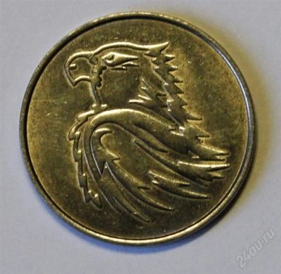 Лот: 2655575. Фото: 1. Жетон игровой (362). Другое (значки, медали, жетоны)