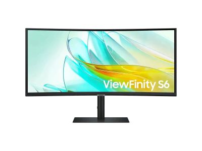 Лот: 25668477. Фото: 1. Монитор Samsung S34C650UAI. ЖК-мониторы