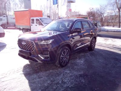 Лот: 21540875. Фото: 1. Chery Tiggo 8 Pro, I 1.6 AMT... Автомобили