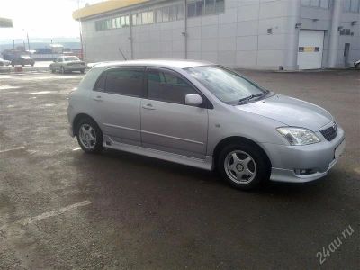 Лот: 2206622. Фото: 1. Toyota corolla runx. Автомобили