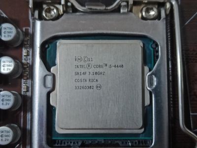 Лот: 17365367. Фото: 1. Процессор Intel core i5 4440 LGA... Процессоры