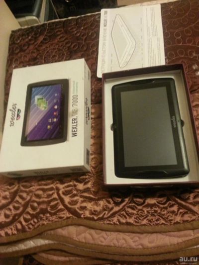Лот: 8584809. Фото: 1. Wexler Tab 7000. Планшеты