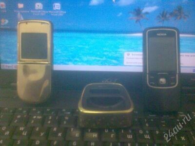 Лот: 209591. Фото: 1. Nokia 8600 original black. Кнопочные мобильные телефоны