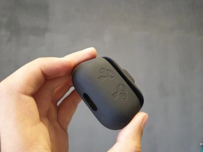 Лот: 19914006. Фото: 1. Чехол для AirPods Pro (спортивный... Чехлы, бамперы