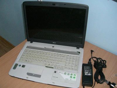 Лот: 2321735. Фото: 1. Ноутбук Acer Aspire 7520G-502G50MI. Ноутбуки
