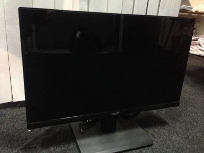 Лот: 11385420. Фото: 1. Монитор Acer h226hql. ЖК-мониторы
