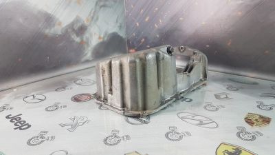 Лот: 24391559. Фото: 1. Поддон Toyota Vitz 2SZ-FE 12101-23052. Двигатель и элементы двигателя