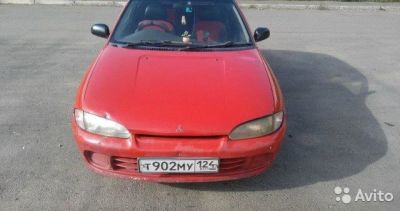 Лот: 10241509. Фото: 1. Mitsubishi Mirage. Автомобили