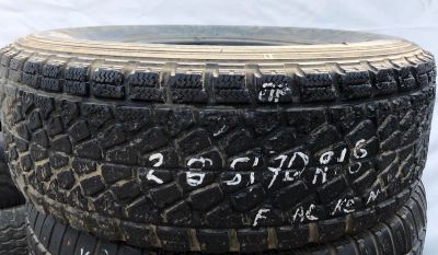 Лот: 14407975. Фото: 1. Шина 265/70 R16 265/70/16 Falken... Шины