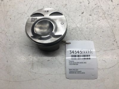 Лот: 20387017. Фото: 1. Поршень Honda Stream 2002 13010PNA000... Двигатель и элементы двигателя
