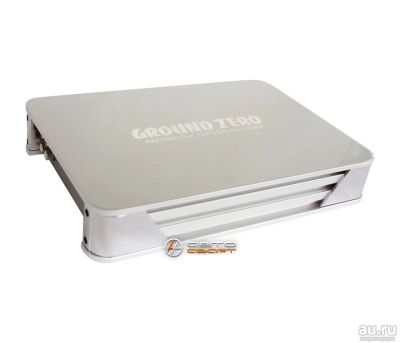 Лот: 9671339. Фото: 1. Усилитель Ground Zero GZRA 2.200G-W. Усилители