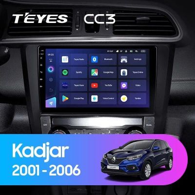 Лот: 21428922. Фото: 1. Штатная магнитола Teyes CC3 4... Автомагнитолы