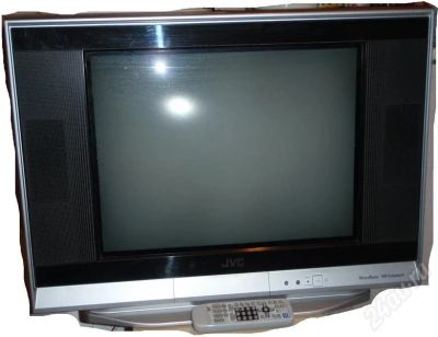 Лот: 692247. Фото: 1. Телевизор JVC AV-2130SE. Телевизоры