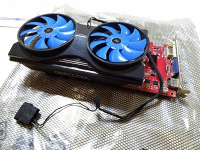 Лот: 13292601. Фото: 1. Видеокарта Palit GeForce 9600GT... Видеокарты