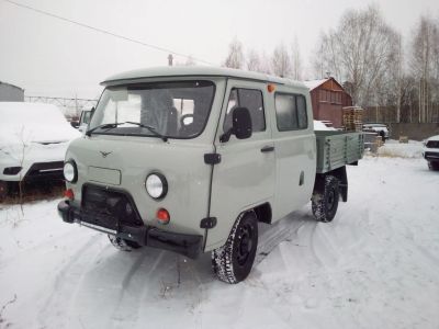 Лот: 24576087. Фото: 1. Уаз Бортовой грузовик. Автомобили