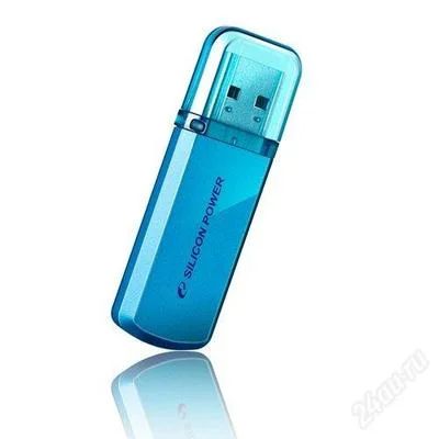 Лот: 1745593. Фото: 1. Флешка USB 32 ГБ Silicon Power... USB-флеш карты