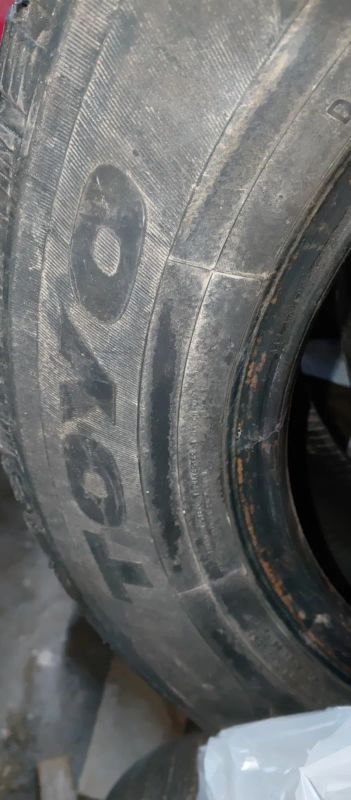 Лот: 13426035. Фото: 1. toyo observe g3 ice зима шип 4... Шины