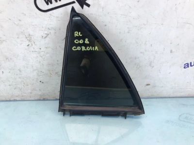 Лот: 24308486. Фото: 1. форточка двери toyota corolla... Двигатель и элементы двигателя