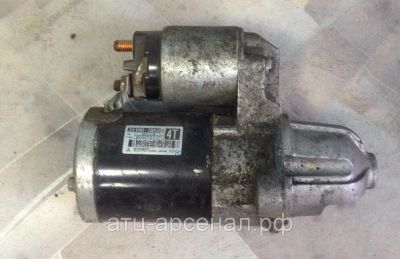 Лот: 16255095. Фото: 1. Стартер Гранд Витара 2.4 2008-. Другое (автозапчасти)