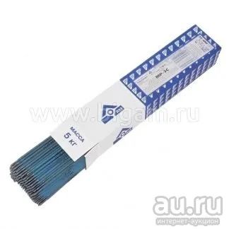 Лот: 17238988. Фото: 1. Продам электроды D 5 МР3С. Электроды, проволока для сварки