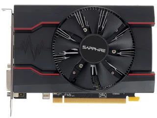 Лот: 15206577. Фото: 1. Sapphire AMD Radeon RX 550 PULSE... Видеокарты