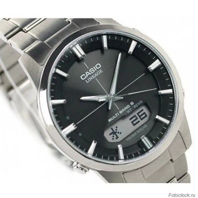 Лот: 21241350. Фото: 1. CASIO LCW-M170TD-1A. Оригинальные наручные часы