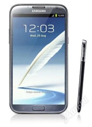 Лот: 2368118. Фото: 1. НОВЫЙ Смартфон Samsung N7100 Galaxy... Кнопочные мобильные телефоны