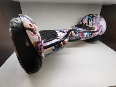 Лот: 18055389. Фото: 1. Гироскутер SpeedRoll 6.5"(Smart... Электросамокаты, гироскутеры, сигвеи