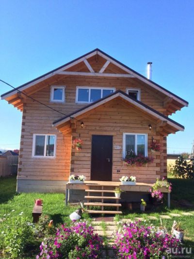 Лот: 9194383. Фото: 1. Продам дом в п.Элита. 120 кв.м... Дома