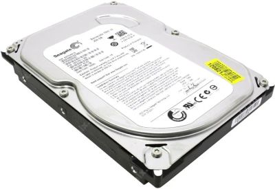 Лот: 6143113. Фото: 1. Накопитель HDD Seagate Barracuda... Жёсткие диски