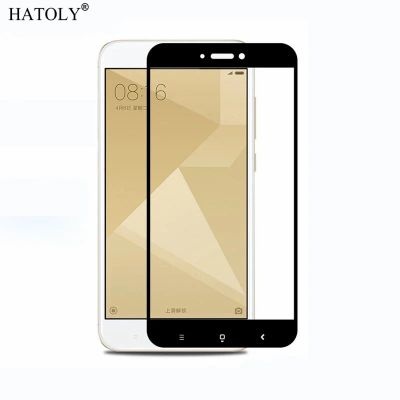 Лот: 11066717. Фото: 1. Защитное стекло Xiaomi Redmi 4X... Защитные стёкла, защитные плёнки