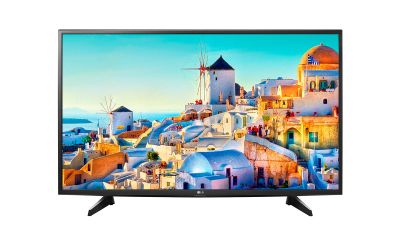 Лот: 15186313. Фото: 1. Телевизор LG 43UH610V. Телевизоры