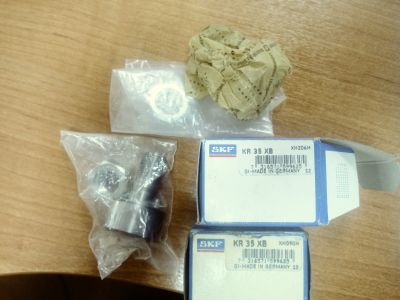 Лот: 16400727. Фото: 1. Подшипник Опорный ролик KR 35... Запчасти для промышленного оборудования