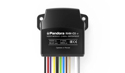 Лот: 19605630. Фото: 1. Радиомодуль моторного отсека Pandora... Электрооборудование