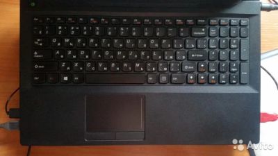 Лот: 7697032. Фото: 1. lenovo b590, торг, обмен, срочно... Ноутбуки