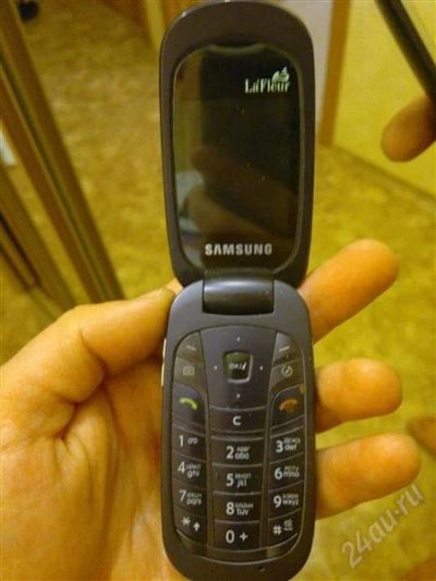 Лот: 760139. Фото: 1. Samsung SGH-L320 La'Fleur. Кнопочные мобильные телефоны