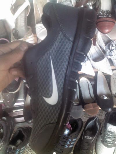 Лот: 6133163. Фото: 1. Мужские кроссовки Nike (мода... Кеды, кроссовки, слипоны