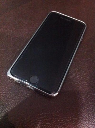 Лот: 5115675. Фото: 1. iphone 6 16gb. Смартфоны