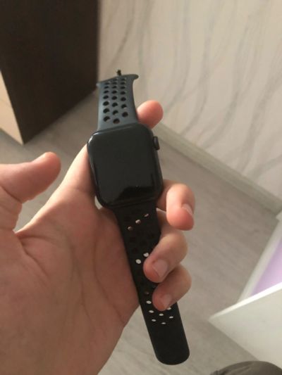 Лот: 18874609. Фото: 1. Apple Watch se Nike 44mm. Смарт-часы, фитнес-браслеты, аксессуары