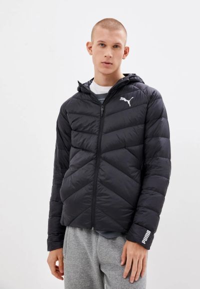 Лот: 22394044. Фото: 1. Пуховик Puma. Верхняя одежда