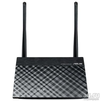 Лот: 13761333. Фото: 1. Новый Wi-Fi-роутер ASUS RT-N300... Маршрутизаторы (роутеры)