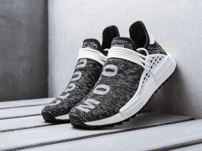 Лот: 11294065. Фото: 1. Кроссовки Adidas Nmd x Pharrell... Кеды, кроссовки, слипоны